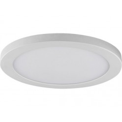 Monacor LEDPR-165/WWS Lampka diodowa, okrągła, 12W, 1000 lm